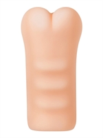 3. Sex Shop, Riley Reid Realistic Vaginal Stroker by Zero Tolerance