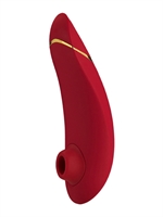 2. Sex Shop, Red Womanizer Premium by Womanizer