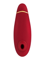 3. Sex Shop, Red Womanizer Premium by Womanizer