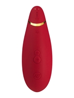 4. Sex Shop, Red Womanizer Premium by Womanizer