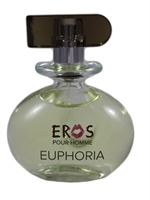 2. Sex Shop, Euphoria - Perfume for men by Eros and Company