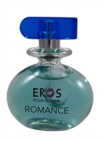2. Sex Shop, Romance - Perfume for men by Eros and Company