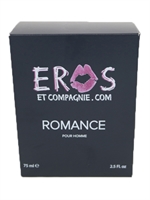 3. Sex Shop, Romance - Perfume for men by Eros and Company