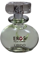 2. Sex Shop, Libido - Perfume for men by Eros and Company
