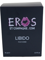 3. Sex Shop, Libido - Perfume for men by Eros and Company
