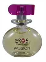 2. Sex Shop, Passion - Perfume for women by Eros and Company