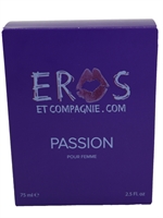 3. Sex Shop, Passion - Perfume for women by Eros and Company