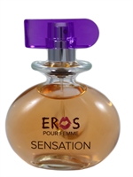 2. Sex Shop, Sensation - Perfume for women by Eros and Company