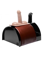 2. Sex Shop, Deluxe Sex Machine Saddle by Lovebotz