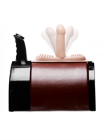 3. Sex Shop, Deluxe Sex Machine Saddle by Lovebotz