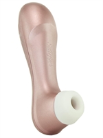 2. Sex Shop, Satisfyer Pro 2+ Vibration by Satisfyer