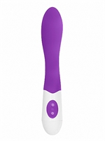 2. Sex Shop, BEND Vibrator purple by Shots GC