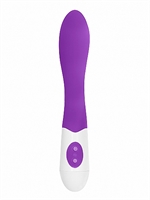 2. Sex Shop, BEND Vibrator purple by Shots GC