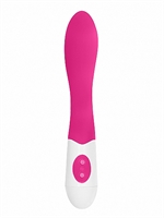 2. Sex Shop, BEND Vibrator pink by Shots GC