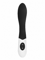 2. Sex Shop, BEND Vibrator black by Shots GC