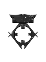 3. Sex Shop, Bat Boy Vibrating Cock Ring by ML Creation