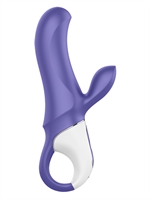 4. Sex Shop, Magic Bunny Satisfyer Vibes by Satisfyer