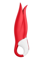 4. Sex Shop, Power Flower Satisfyer Vibes by Satisfyer