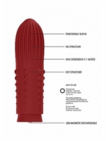 2. Sex Shop, Lush Vibrator by Elegance