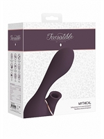 6. Sex Shop, Mythical Double Stimulator by Irresistible
