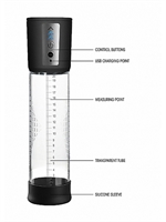 2. Sex Shop, Premium Rechargeable Automatic Pump by Pumped