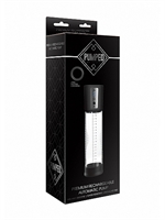 4. Sex Shop, Premium Rechargeable Automatic Pump by Pumped