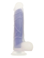 2. Sex Shop, Luminous Dildo by Evolved