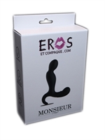 3. Sex Shop, Monsieur by Eros and Company