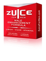 2. Sex Shop, Zuice Natural Supplement - 2 capsules