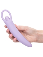 4. Sex Shop, Dr. Laura Berman Isabelle Set of 2 Vibrating Silicone Dilators by California Exotics