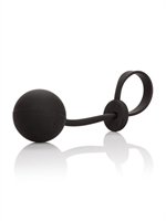 3. Sex Shop, Weighted Lasso-Ring by California Exotic