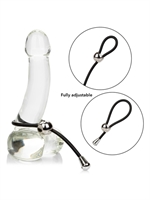 3. Sex Shop, E-Z Cinch Silicone Lasso by California Exotic