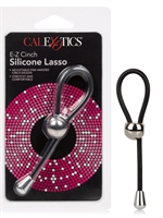 5. Sex Shop, E-Z Cinch Silicone Lasso by California Exotic