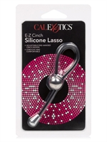 6. Sex Shop, E-Z Cinch Silicone Lasso by California Exotic