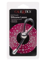 6. Sex Shop, E-Z Cinch Silicone Lasso by California Exotic