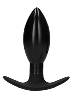 2. Sex Shop, Large  aluminum and silicone butt plug set by Ouch!