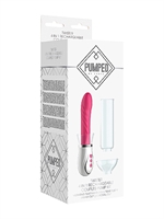 4. Sex Shop, The Twister - 4 in 1 Couple's Succion Kit by PUMPED