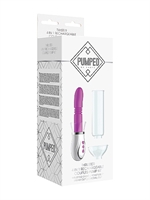 4. Sex Shop, The Thruster - 4 in 1 Couple's Succion Kit by PUMPED