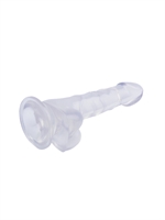 4. Sex Shop, 7.7'' Clear dildo