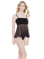 3. Sex Shop, Ruffle Babydoll by Coquette