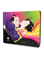 2. Sex Shop, Fruity Kisses Collection Kit by Shunga