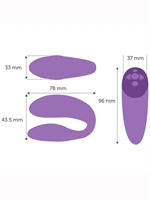 6. Sex Shop, We vibe Chorus purple