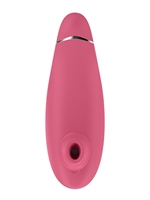 4. Sex Shop, Premium Raspberry by Womanizer