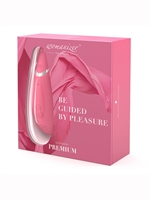 6. Sex Shop, Premium Raspberry by Womanizer