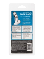 6. Sex Shop, Ultimate cock cage by Calexotics