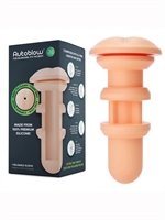 4. Sex Shop, Anus Silicone Sleeve for Autoblow A.I. by Autoblow