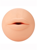 3. Sex Shop, Mouth Silicone Sleeve for Autoblow A.I. by Autoblow
