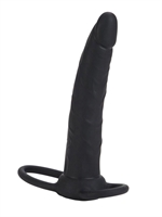 2. Sex Shop, Silicone Love Rider Dual Penetrator from Calexotics