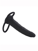 3. Sex Shop, Silicone Love Rider Dual Penetrator from Calexotics