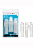 6. Sex Shop, 3 Piece Extension Kit by Calexotics